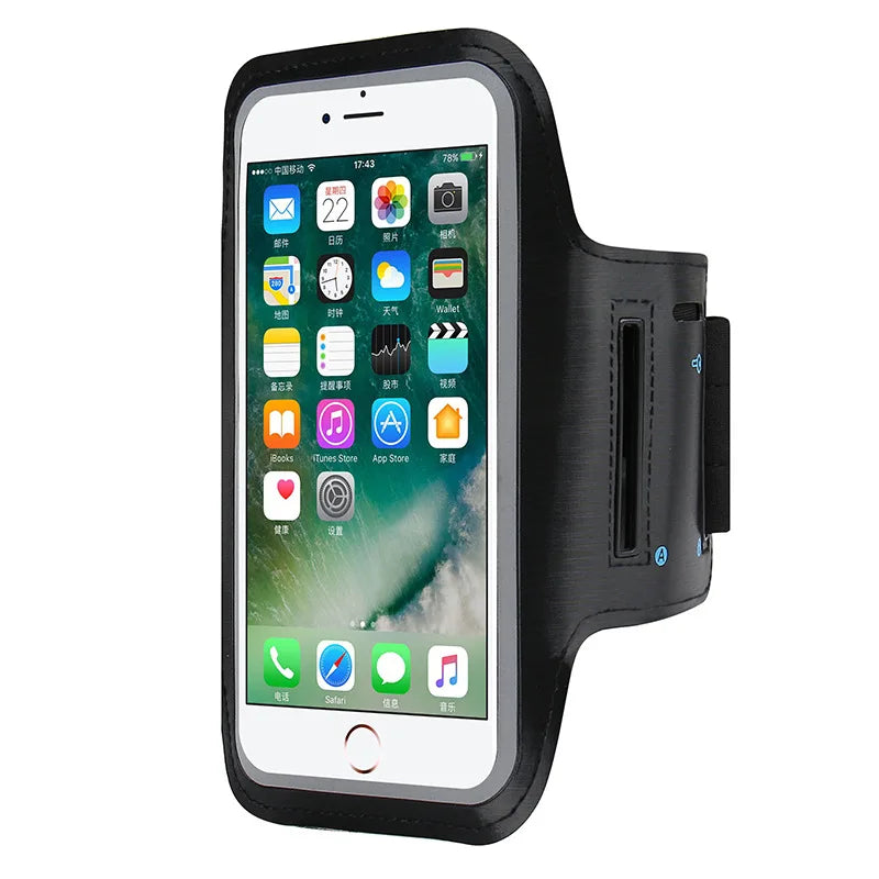 Brassard universel pour téléphone portable